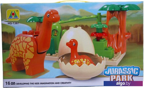 Конструктор Hongyuansheng HG-1387 Конструктор Hongyuansheng HG-1387