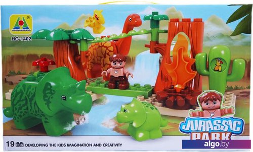 Конструктор Hongyuansheng HG-1402 Конструктор Hongyuansheng HG-1402