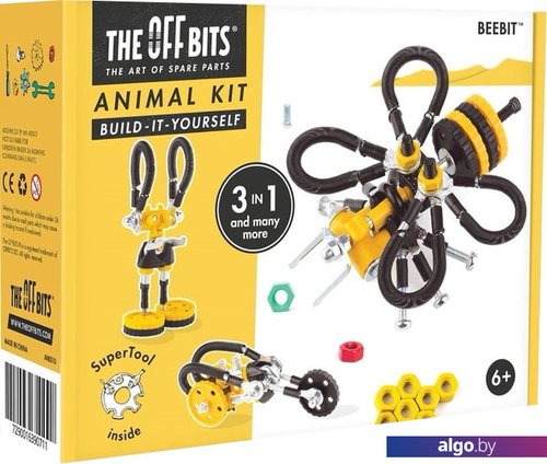 Конструктор Offbits BeeBit AN0010