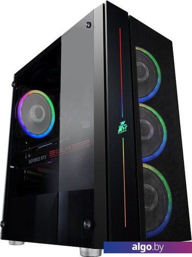 Корпус 1stPlayer Black.SIR B7 B7-4M2