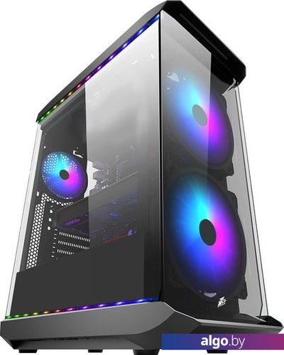 Корпус 1stPlayer Firebase X8