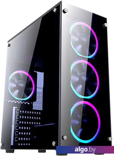Корпус 1stPlayer FireDancing v2