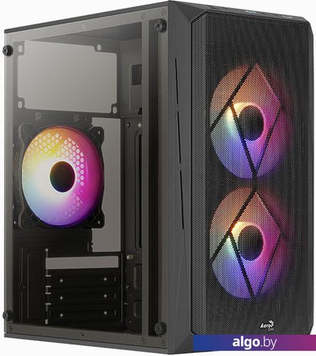 

Корпус AeroCool CS-107 CS-107-A-BK-V2