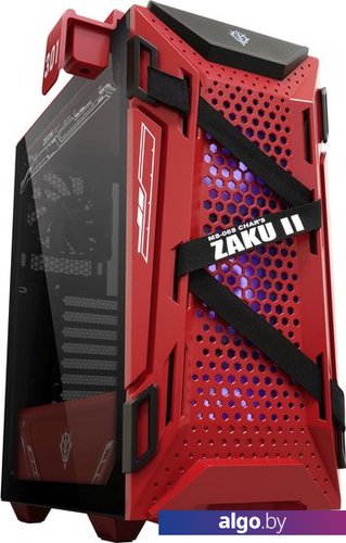 

Корпус ASUS TUF Gaming GT301 Zaku II Edition