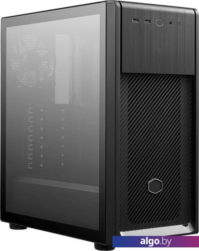 

Корпус Cooler Master Elite 500 TG E500-KGNN-S00