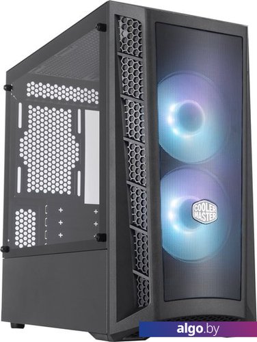 

Корпус Cooler Master MasterBox MB311L ARGB с контроллером MCB-B311L-KGNN-S02