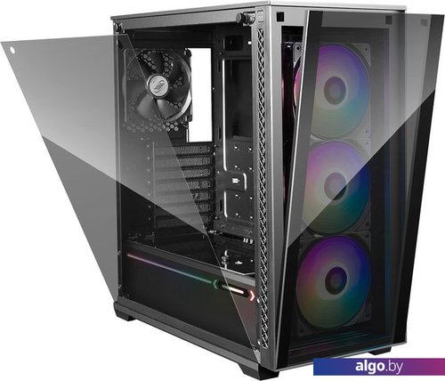 Корпус DeepCool Matrexx 70 DP-ATX-MATREXX70-BKG0P-3F Корпус DeepCool Matrexx 70 DP-ATX-MATREXX70-BKG0P-3F