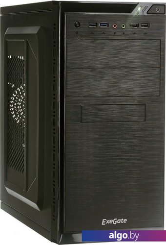 Корпус ExeGate QA-412U Корпус ExeGate QA-412U