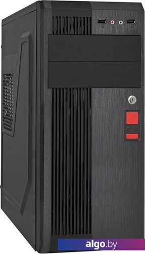 Корпус ExeGate UN-605B 500W EX283225RUS