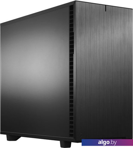Корпус Fractal Design Define 7 Black Solid FD-C-DEF7A-01 Корпус Fractal Design Define 7 Black Solid FD-C-DEF7A-01