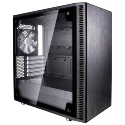 

Корпус Fractal Design Define Mini C TG [FD-CA-DEF-MINI-C-BK-TG]