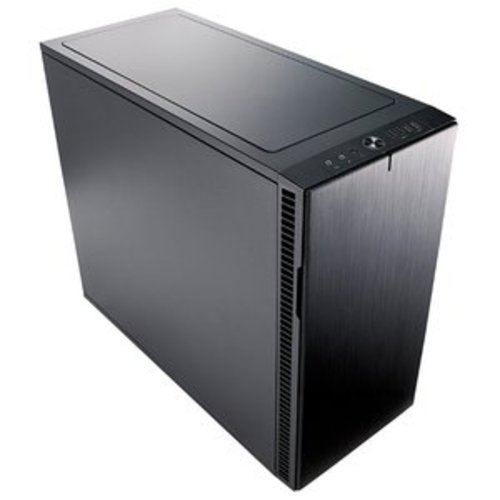 

Корпус Fractal Design Define R6 (черный)