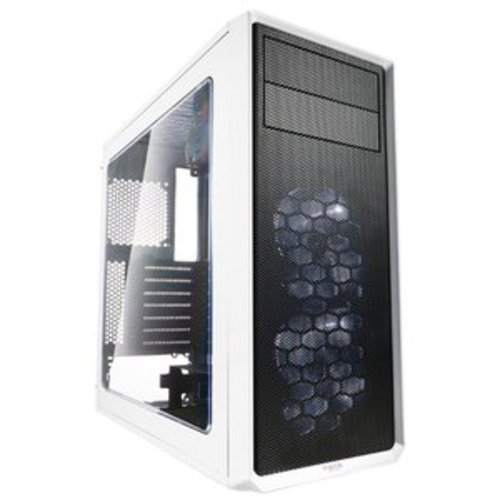 

Корпус Fractal Design Focus G (белый) [FD-CA-FOCUS-WT-W]