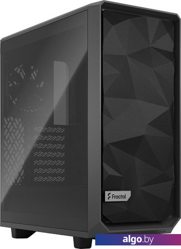 

Корпус Fractal Design Meshify 2 Compact Light Tempered Glass FD-C-MES2C-04