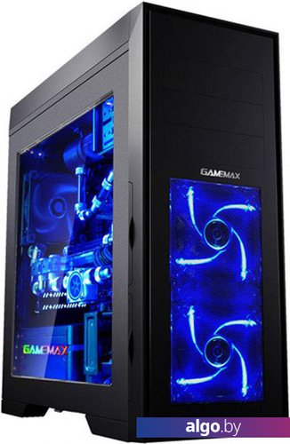 

Корпус GameMax M-905