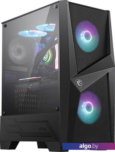 Корпус MSI MAG Forge 100R Корпус MSI MAG Forge 100R