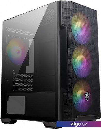 Корпус MSI MAG Forge M100R