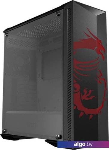 Корпус MSI MPG GUNGNIR 100D Корпус MSI MPG GUNGNIR 100D