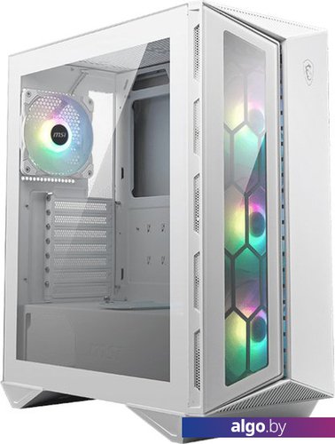 Корпус MSI MPG Gungnir 110R White Корпус MSI MPG Gungnir 110R White