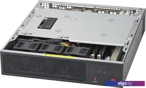 Корпус Supermicro SuperChassis CSE-101F Корпус Supermicro SuperChassis CSE-101F