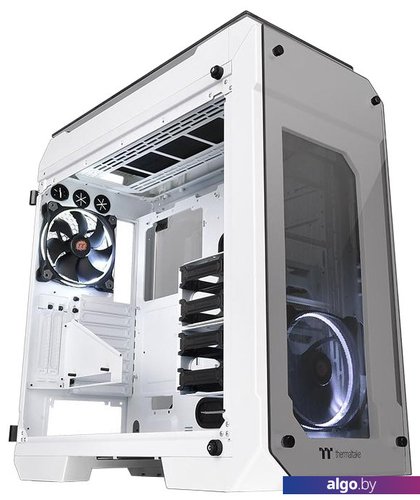 

Корпус Thermaltake View 71 Tempered Glass Snow Edition