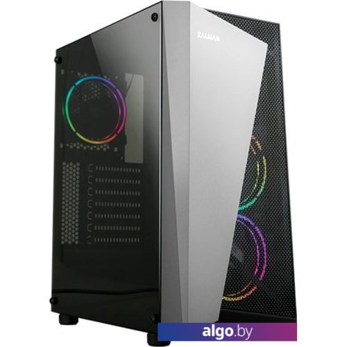 Корпус Zalman S4 Plus Корпус Zalman S4 Plus
