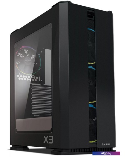 

Корпус Zalman X3 (черный)