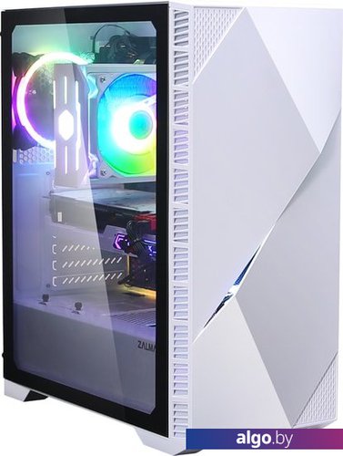 

Корпус Zalman Z3 Iceberg (белый)