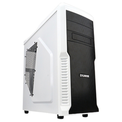 Корпус Zalman Z3 Plus White