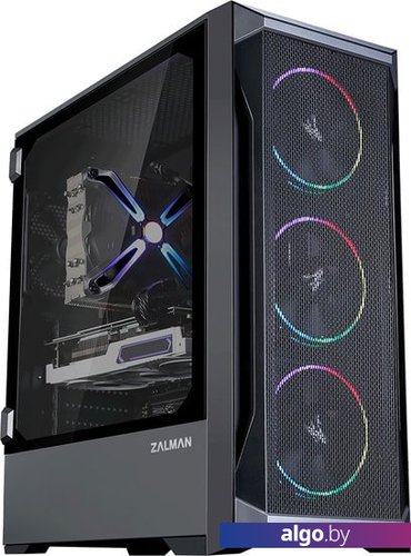Корпус Zalman Z8 MS