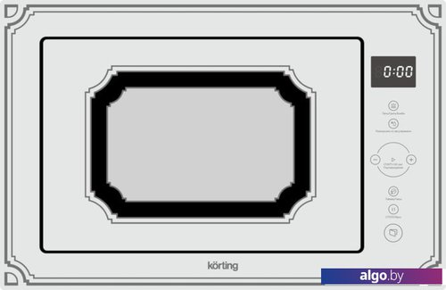 

Микроволновая печь Korting KMI825RGW