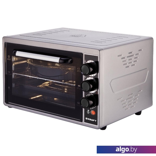 Мини-печь Kraft KF-MO3803KGR