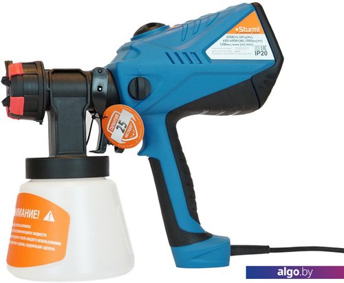 Краскораспылитель Sturm SG9665PV Краскораспылитель Sturm SG9665PV