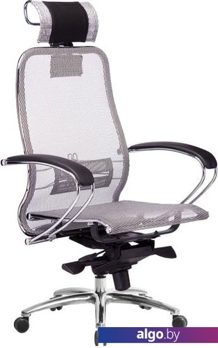 

Кресло Metta Samurai S-2.04 (серый)