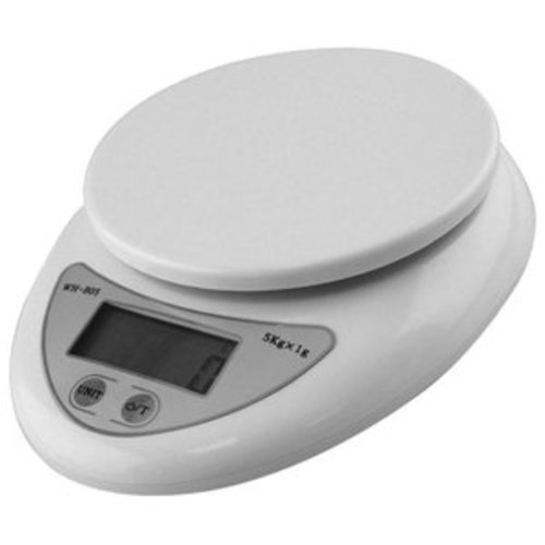 Кухонные весы Kromatech WH-B05 Кухонные весы Kromatech WH-B05