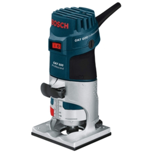 Кромочно-петельный фрезер Bosch GKF 600 Professional (060160A100)