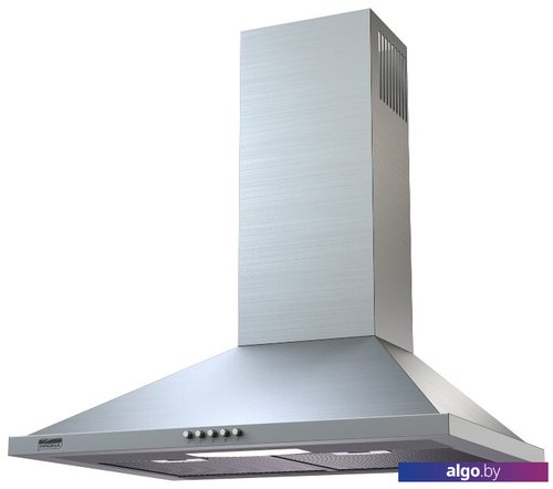 Кухонная вытяжка Krona Bella 600 Inox Push Button