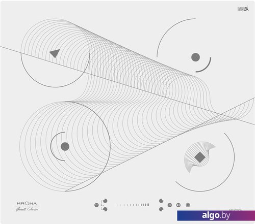 

Варочная панель Krona Meridiana 60 WH