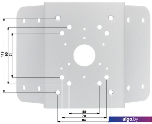 Кронштейн Dahua DH-PFA151 Кронштейн Dahua DH-PFA151