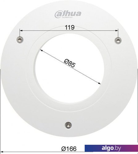 Кронштейн Dahua DH-PFB200C Кронштейн Dahua DH-PFB200C