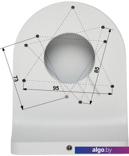 Кронштейн Dahua DH-PFB203W Кронштейн Dahua DH-PFB203W
