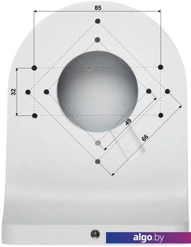 Кронштейн Dahua DH-PFB204W Кронштейн Dahua DH-PFB204W