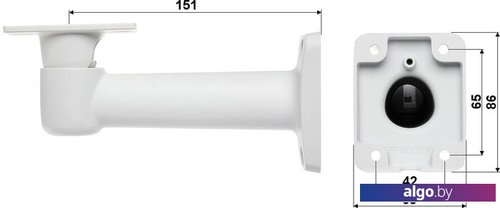 Кронштейн Dahua DH-PFB603W Кронштейн Dahua DH-PFB603W
