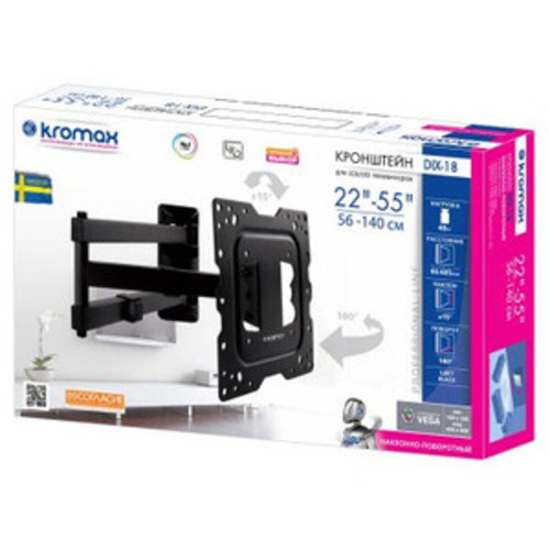 Кронштейн Kromax DIX-18 Кронштейн Kromax DIX-18