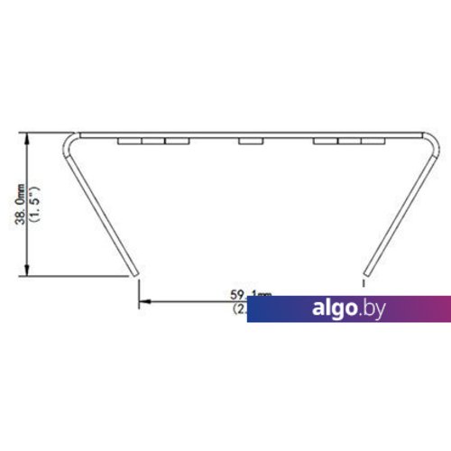 Кронштейн Uniview TR-UP06-B-IN Кронштейн Uniview TR-UP06-B-IN