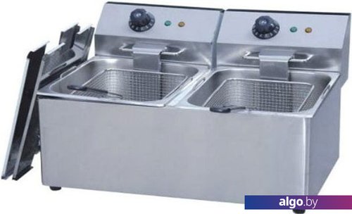 Фритюрница Ksitex JS-82 Фритюрница Ksitex JS-82