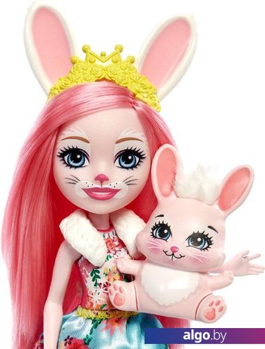 Купить Кукла Enchantimals Королевские друзья куклы с питомцами GYN58 в  Минске с доставкой по Беларуси - Без категории на 