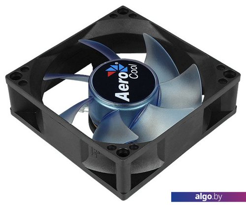 

Вентилятор для корпуса AeroCool Motion 8 Blue-3P