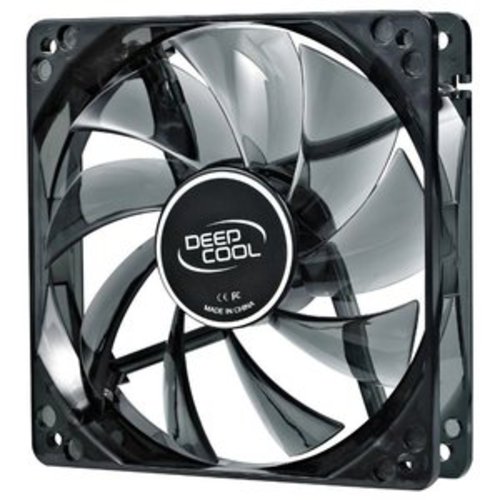 

Вентилятор для корпуса DeepCool Wind Blade 120 [DP-FLED-WB120]