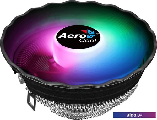 

Кулер для процессора AeroCool Air Frost Plus FRGB 3P